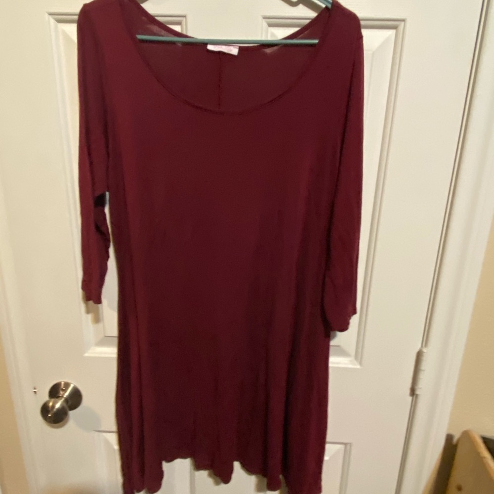 Mini dress